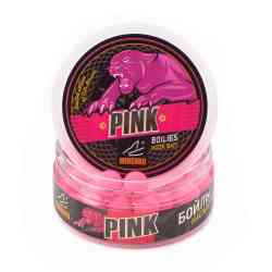 Бойлы плавающие MINENKO TUNA (PINK) Pop-Up 14мм