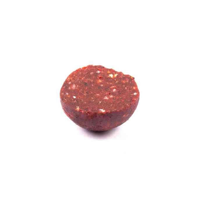 Насадочные бойлы MINENKO STRAWBERRY 20мм (пылящие)