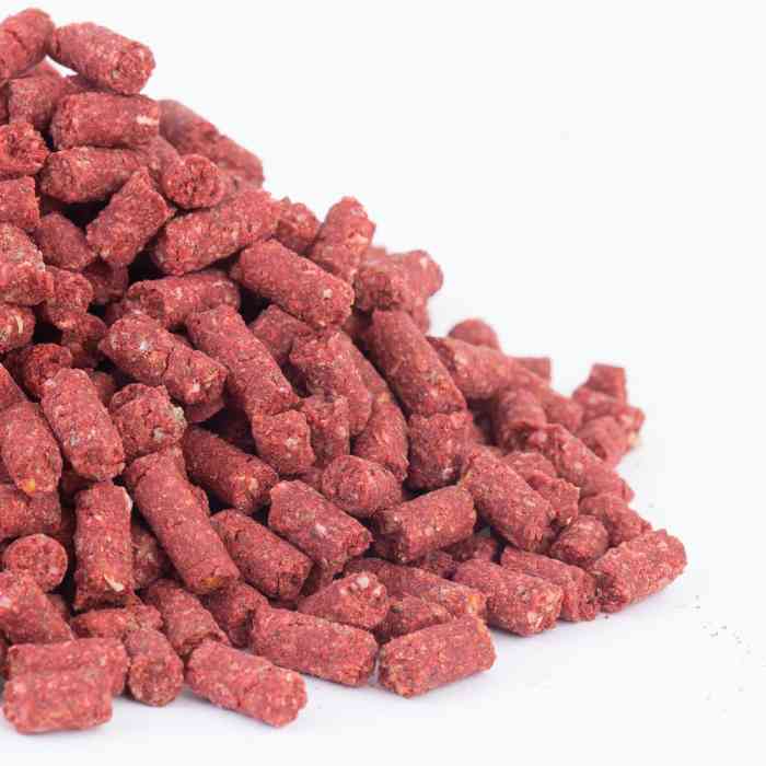 Пеллетс MINENKO Red Spice 5мм (3кг)