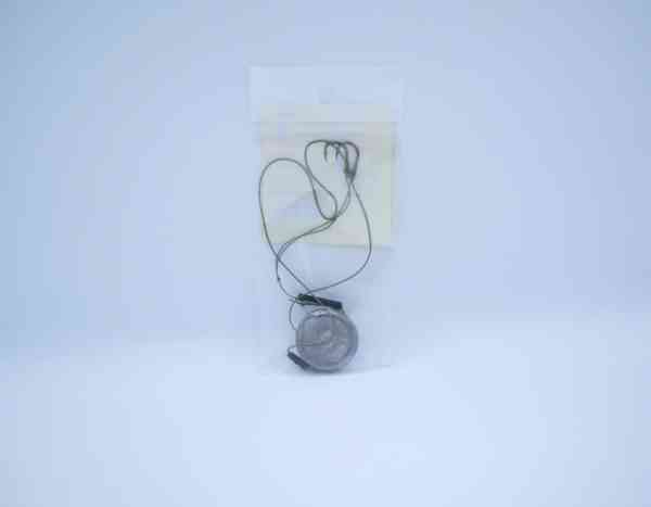 Оснастка № 20 с грузом 55гр без мотовила