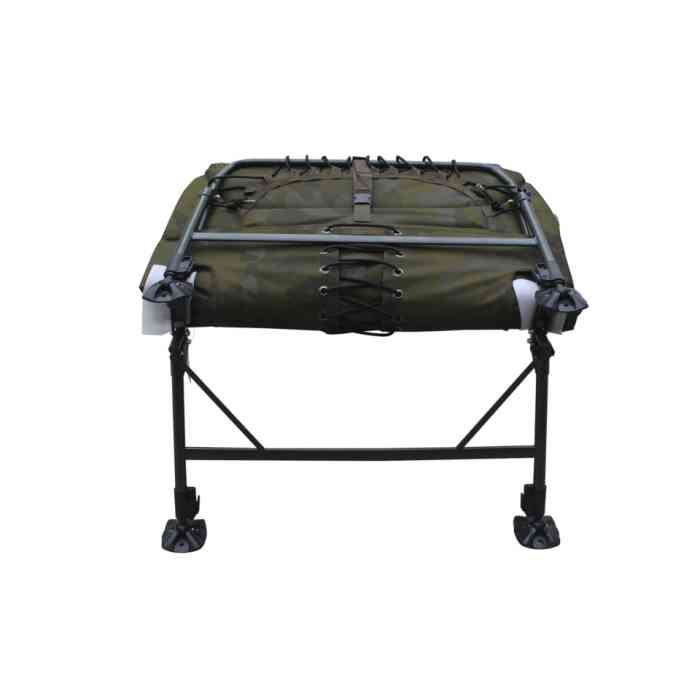 Раскладушка Logic Carp BEDCHAIR wide
