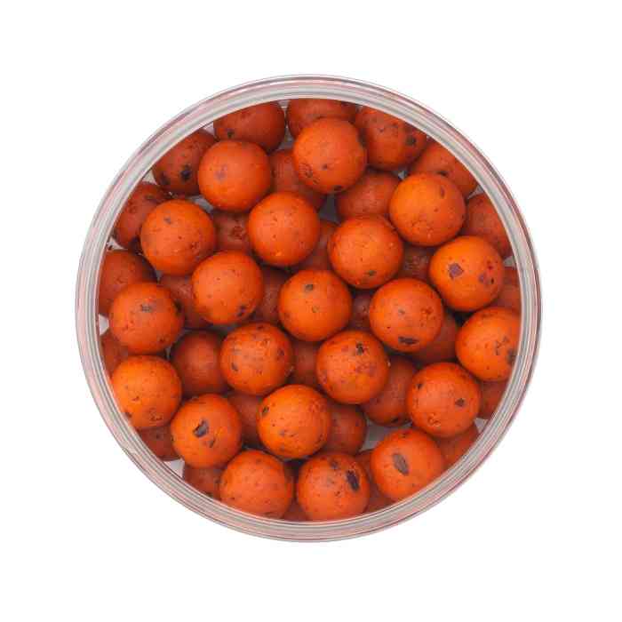 Насадочные бойлы MINENKO MANDARIN 14мм (варёные)