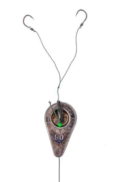 Оснастка № 39 с грузом 90гр