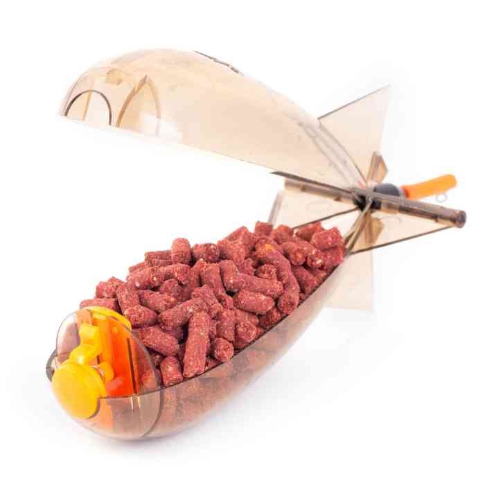 Пеллетс MINENKO Monster Crab 5мм (3кг)