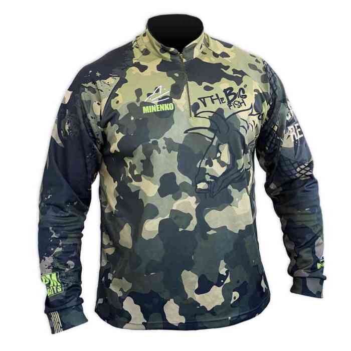 Джерси MINENKO CA/RP green camo именная S (44-46) женский
