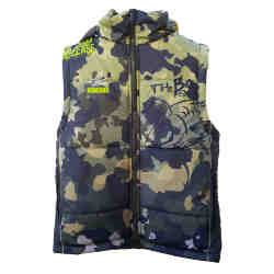 Безрукавка MINENKO CA/RP Green Camou (XXXL)