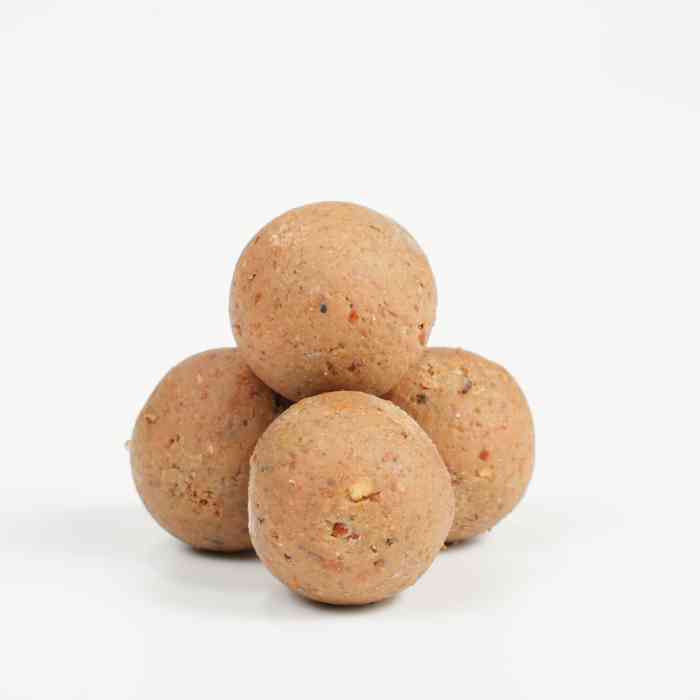 Бойлы варёные MINENKO (Креветка) PRO KRILL 20мм (Zip-lock)