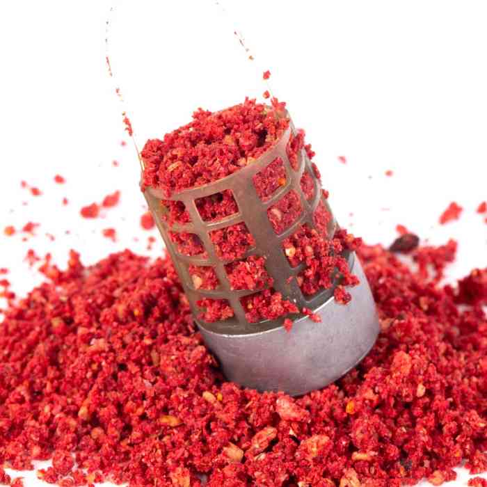 Прикормка MINENKO Super Color Карась Красный