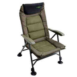 Кресло Carp Pro карповое складное с подлокотниками