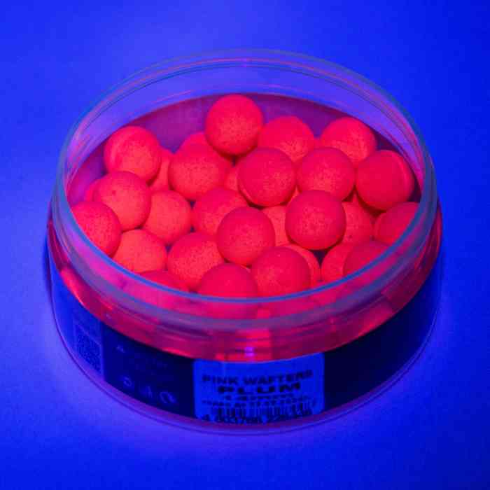 Бойлы MINENKO WAFTERS MANDARIN (PINK) 14мм