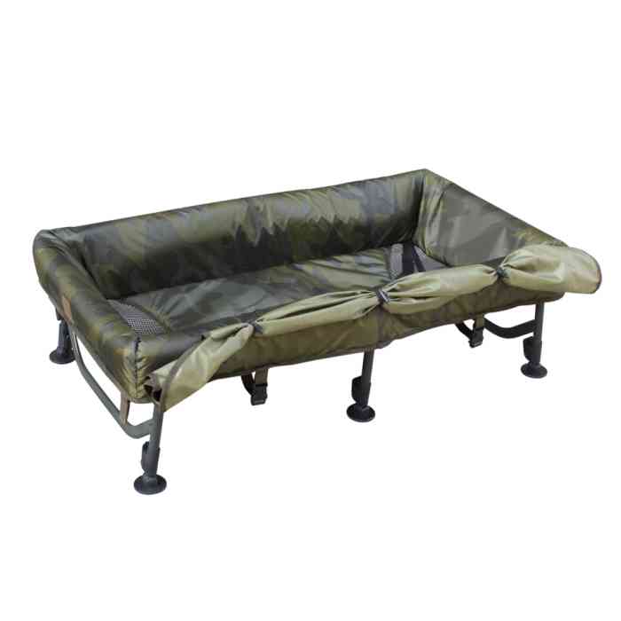 Карповый мат на ножках Logic Carp FRAMED CRADLE record