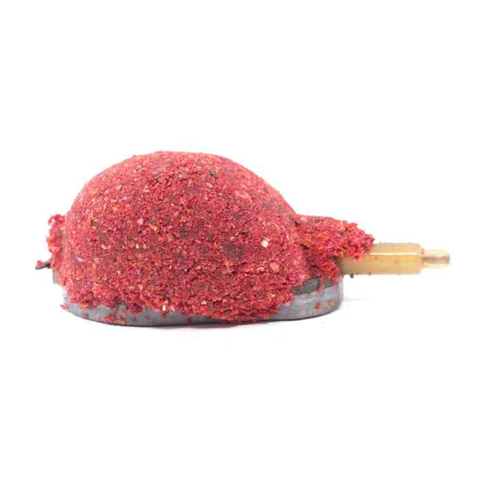 Прикормка MINENKO CARP Red Spice (fine) (3кг)