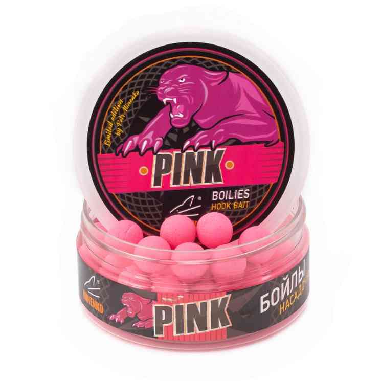 Купить Бойлы MINENKO WAFTERS PLUM (PINK) 14мм