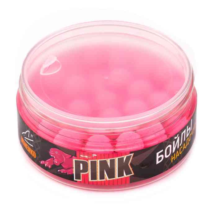 Бойлы MINENKO WAFTERS SWEET CORN (PINK) 14мм