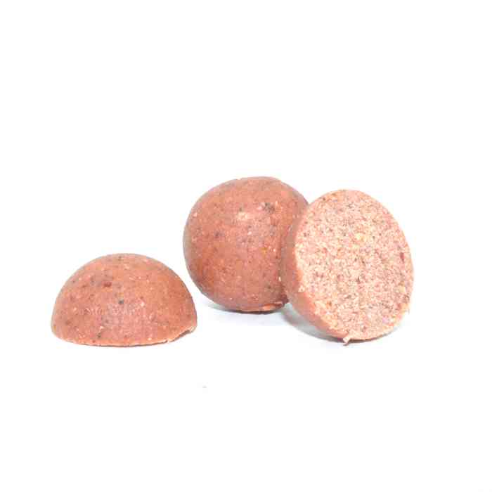 Бойлы варёные MINENKO (Клюква) PRO FISH MEAL KRAKEN 20мм (Zip-lock)