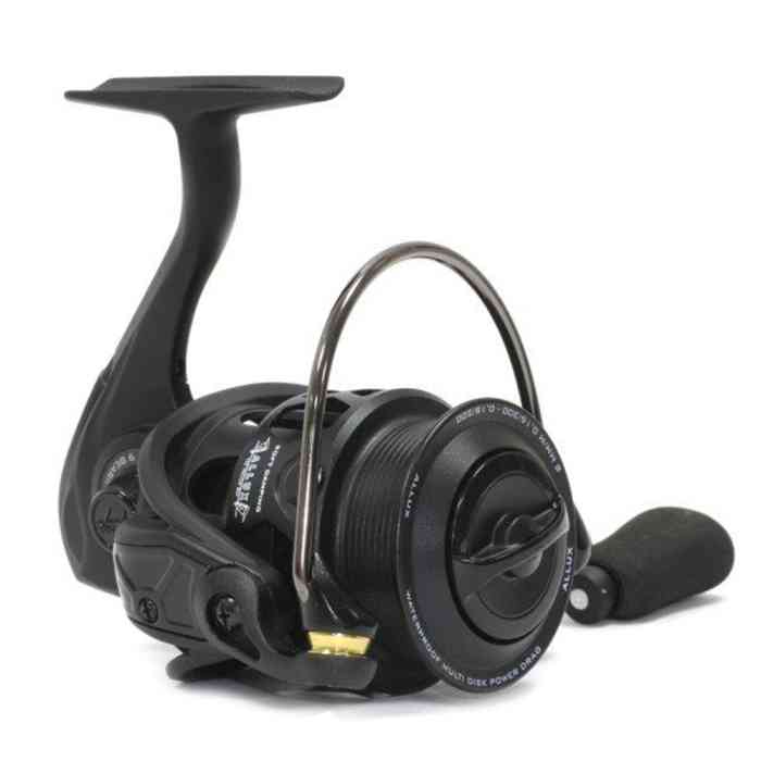 Катушка ALLUX RUTHENIUM EVO ULTRA SLR