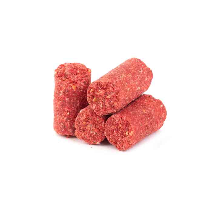 Пеллетс MINENKO Master Carp Клубника 14мм