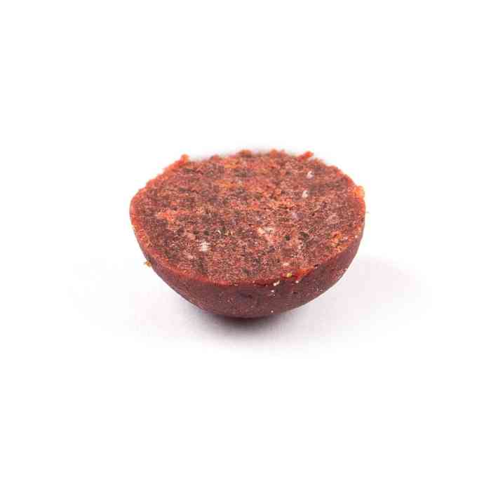 Насадочные бойлы MINENKO RED SPICE 14мм (пылящие)