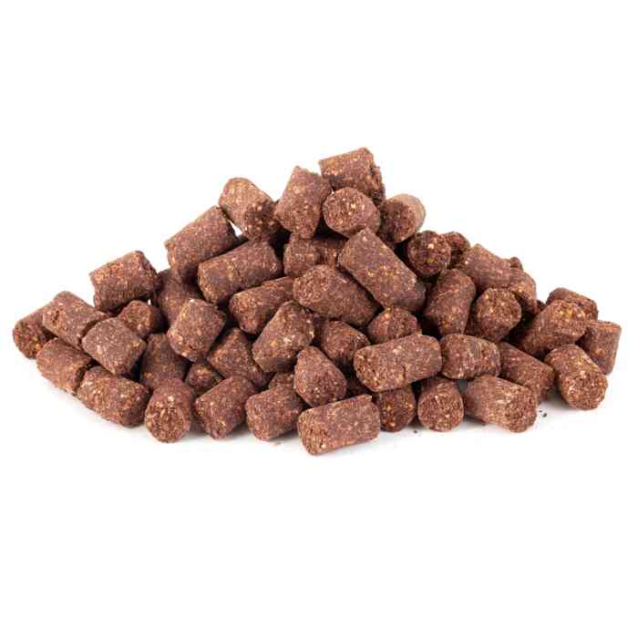 Пеллетс MINENKO Master Carp Конопля 14мм