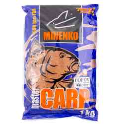 Прикормка MINENKO Master Carp Горох