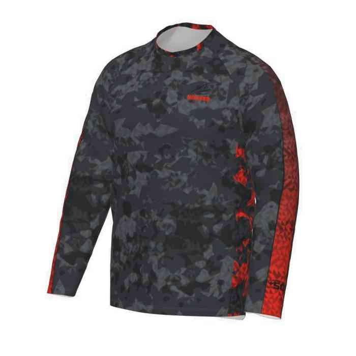 Джерси MINENKO Black 23 ExCool (XXXL)