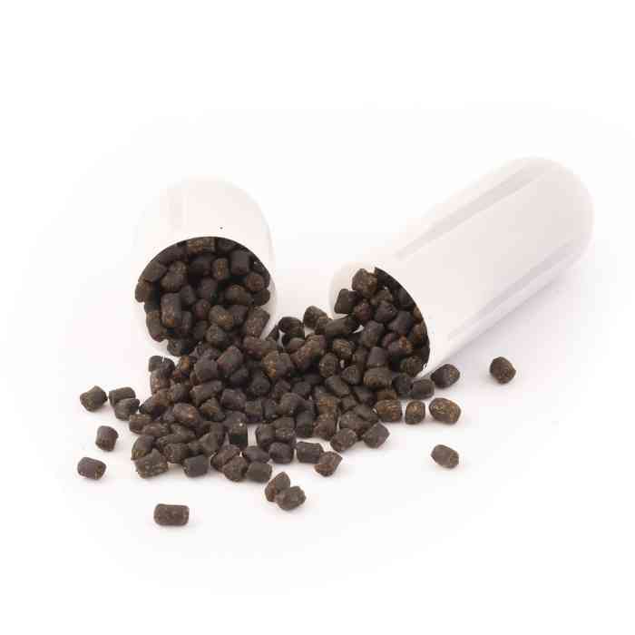 Пеллетс MINENKO Carp HALIBUT (3.5мм) ZIP-lock