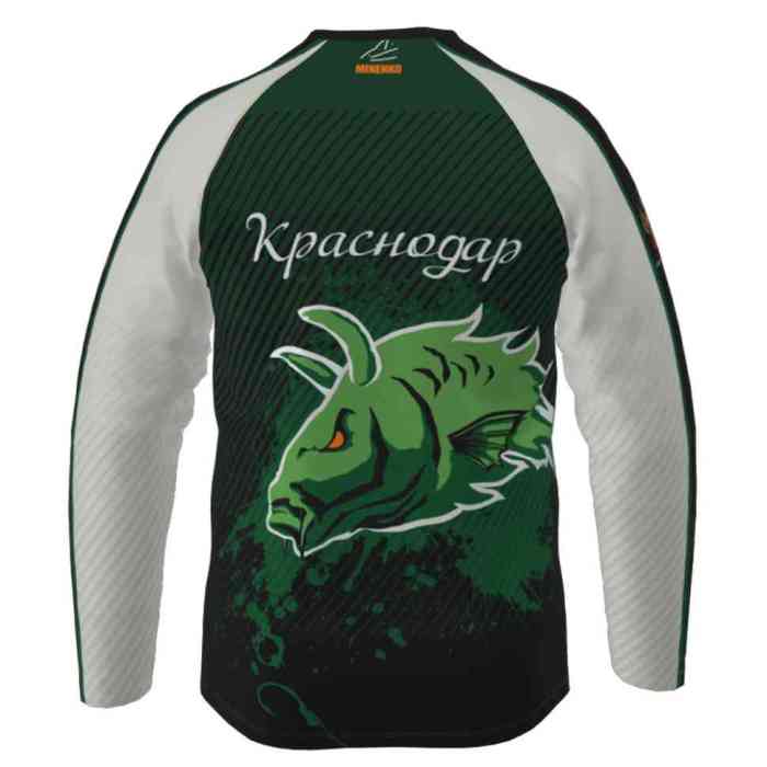 Джерси MINENKO Краснодар CoolPass именная M (48-50)