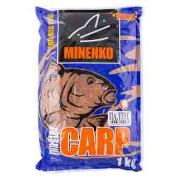Прикормка MINENKO Master Carp Палтус