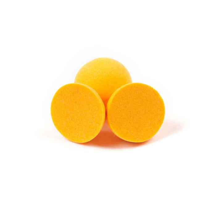 Бойлы плавающие MINENKO TUTTI-FRUTTI (Fluo) Pop-Up 14мм