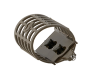 Кормушка фидерная Aquatic AVIATOR CAGE FEEDER средняя 55гр.