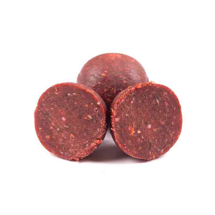 Насадочные бойлы MINENKO SOURCE 20мм (пылящие)