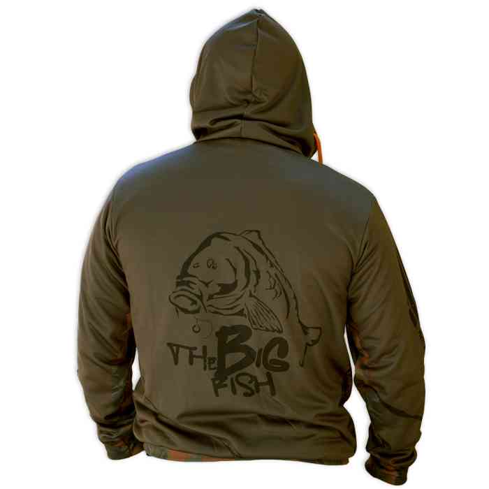 Куртка-мастерка MINENKO BigFish (L)
