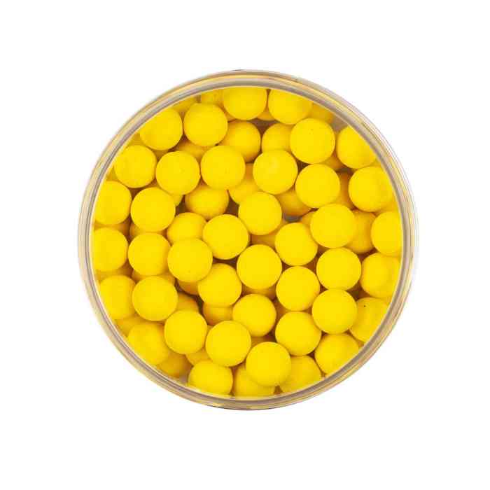 Бойлы плавающие MINENKO HONEY (Fluo) Pop-Up 12мм