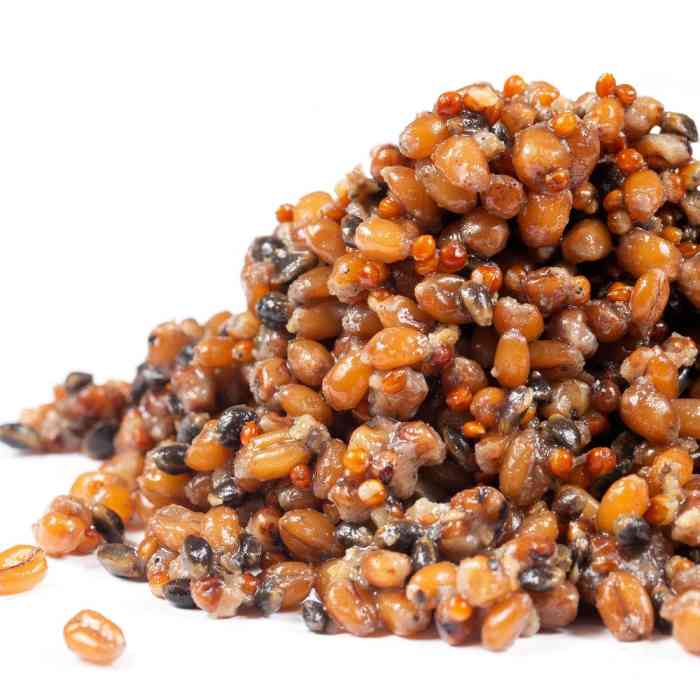 Зерновая смесь MINENKO Bird Food Chilli (4кг)