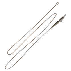 Карповый монтаж «Классика» Leadcor 45lb, 70см (2 шт.)