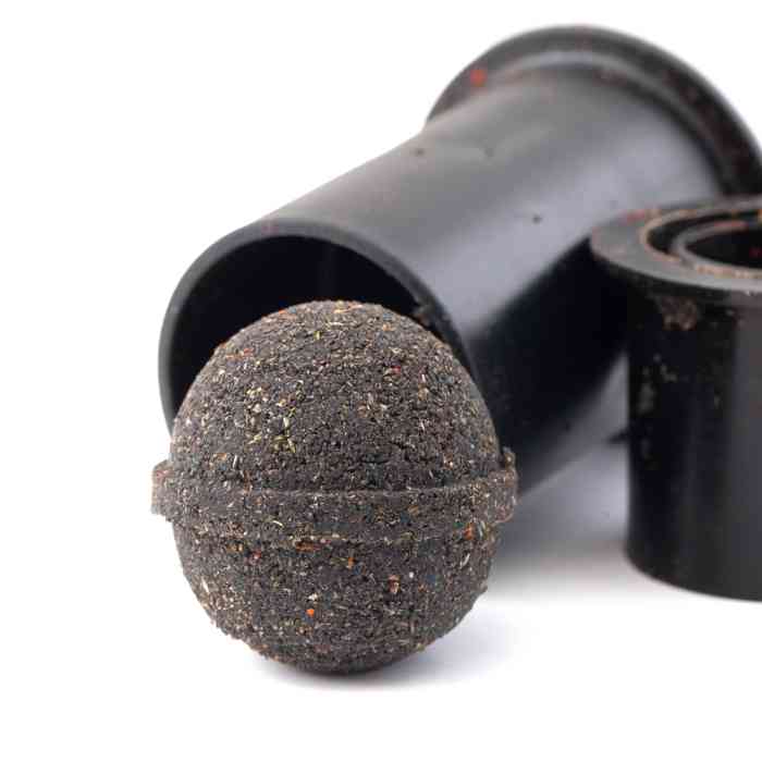 Прикормка MINENKO CARP Halibut (fine) (3кг)