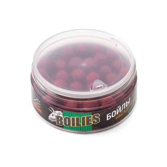 Насадочные бойлы MINENKO PLUM 14мм (варёные)