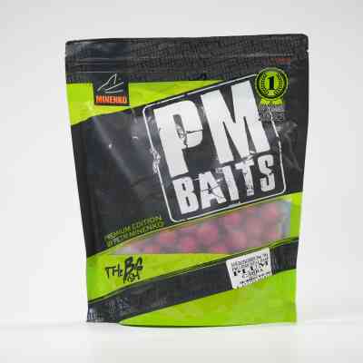 Бойлы пылящие MINENKO (Слива) PRO FISH MEAL PLUM 20мм (Zip-lock)