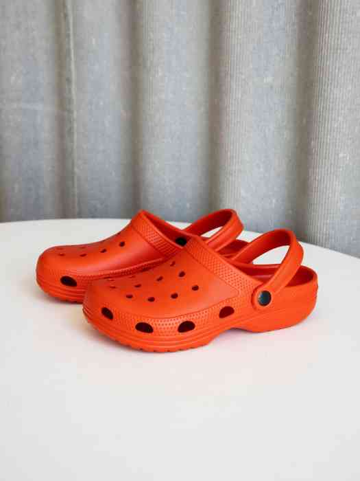 Рыболовные сабо оранжевые MINENKO (р. 29)