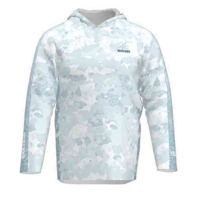 Джерси MINENKO SkyM 23 ExCool с капюшоном именная S (44-46)