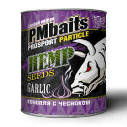 Зерновая смесь MINENKO HEMP GARLIC (900мл)