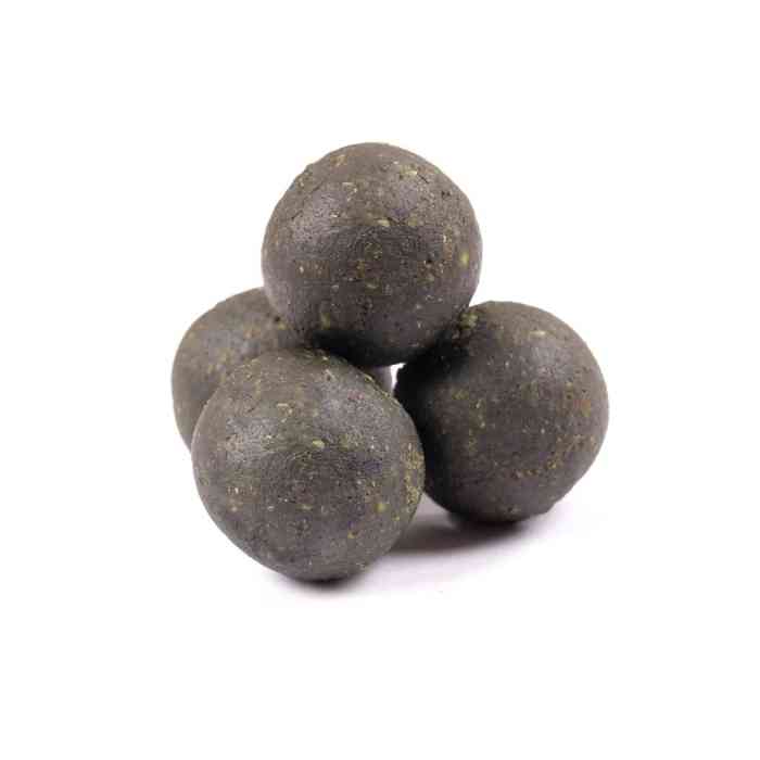 Насадочные бойлы MINENKO HALIBUT 20мм (пылящие)