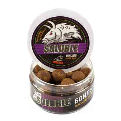 Насадочные бойлы MINENKO PINEAPPLE 20мм (пылящие)