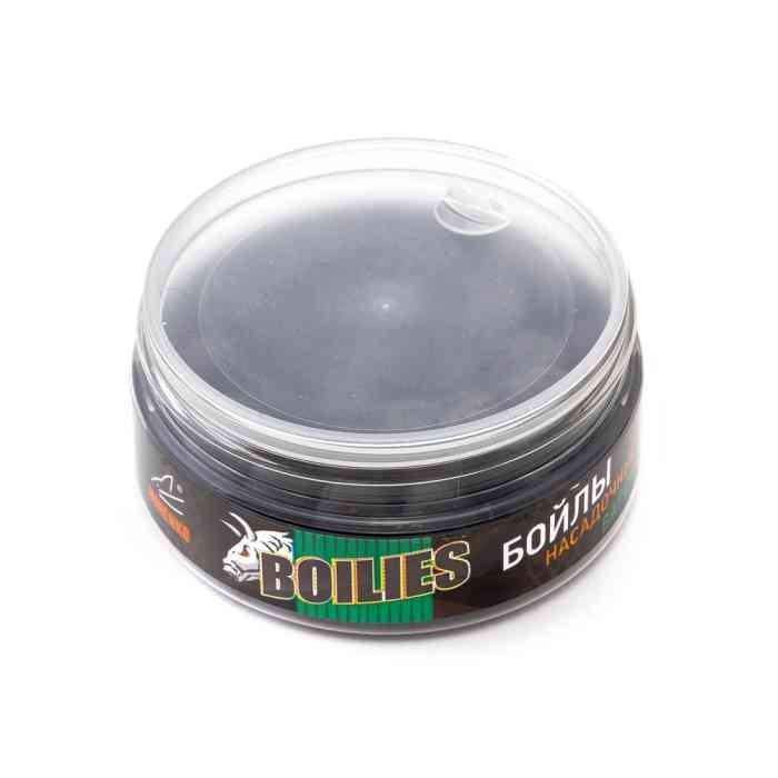 Насадочные бойлы MINENKO HEMP 14мм (варёные)