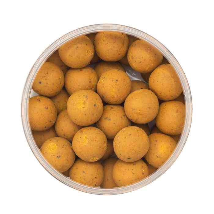 Насадочные бойлы MINENKO PINEAPPLE 20мм (варёные)