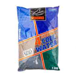 Зимняя прикормка MINENKO Cool Water 4 Seasons Карась