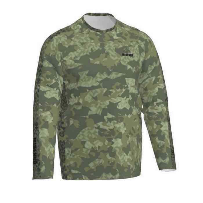 Джерси MINENKO Khaki 23 ExCool (XXXL)