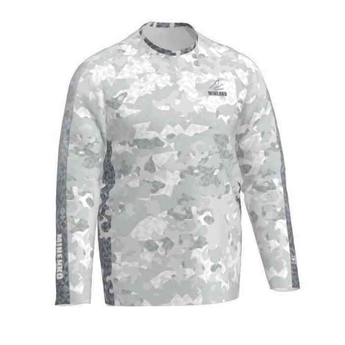 Джерси MINENKO Gray 23 ExCool именная M (48-50)