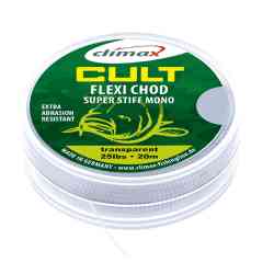 Поводковый материал CULT Flexi Chod (25 lbs)