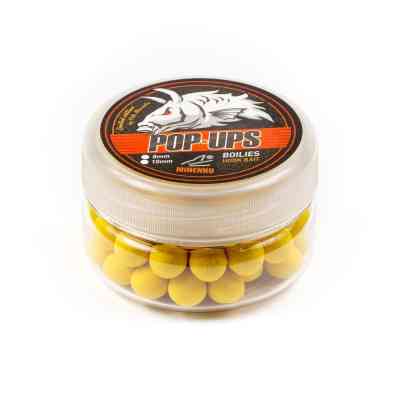 Бойлы плавающие MINENKO TIGER NUT Pop-Up 10мм